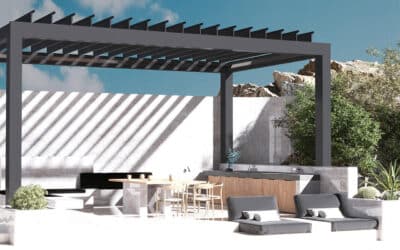 Freistehende Terrassenüberdachung: Die ideale Lösung für Ihr Outdoor-Wohnzimmer