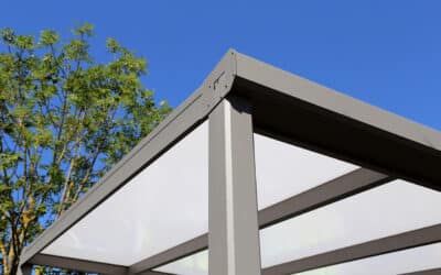 5 Gründe, warum sich eine Terrassenüberdachung lohnt