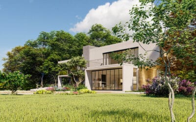 Nachhaltiger Hausbau & moderner Gartenbau – So gelingt dein Traum vom Eigenheim